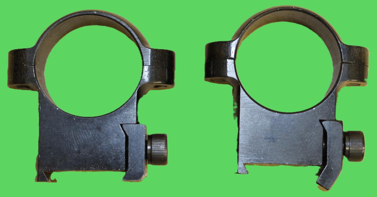 Burris CZ550 Med 1 